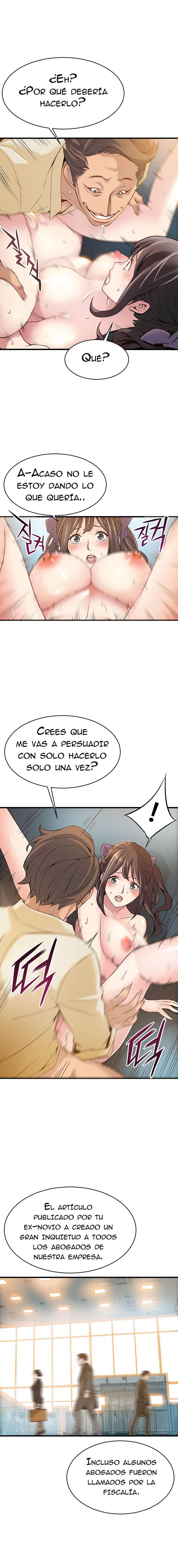 Weakness capítulo 5 página 17