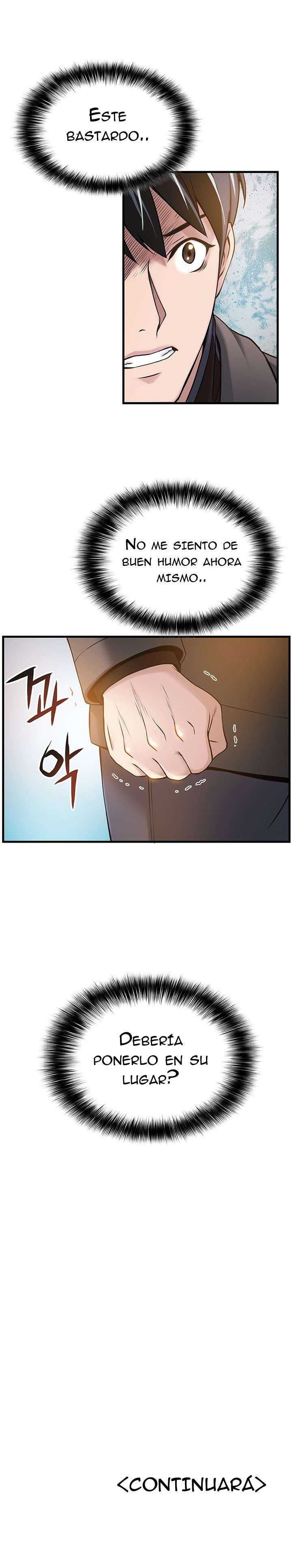 Weakness capítulo 5 página 27