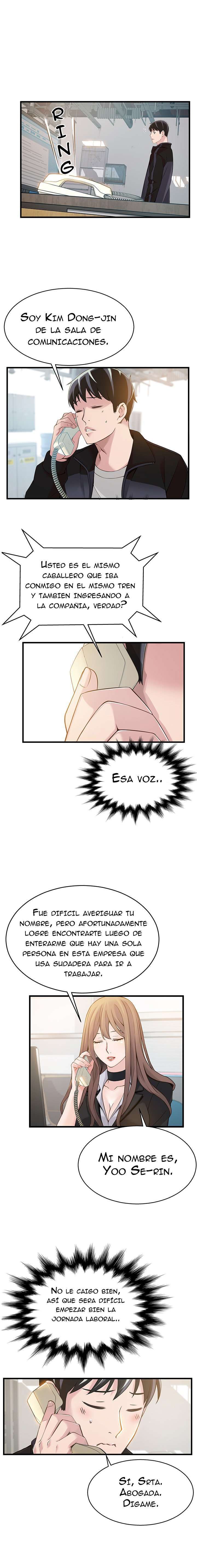 Weakness capítulo 5 página 3