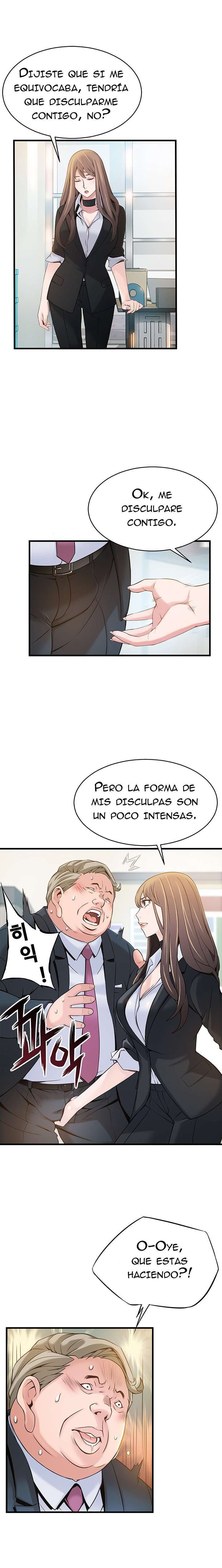 Weakness capítulo 5 página 9