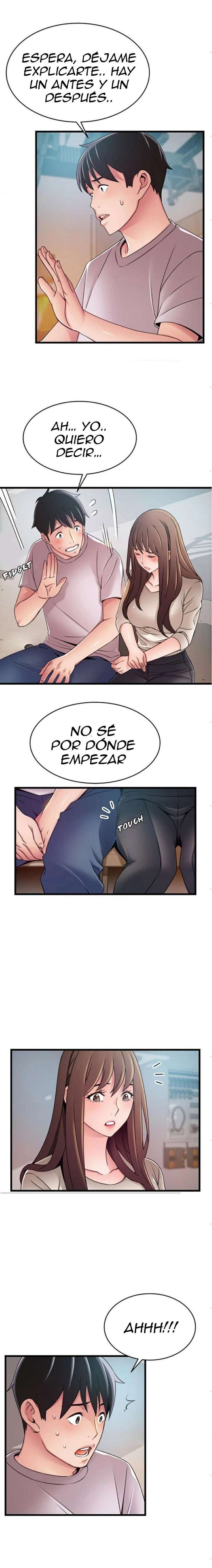 Weakness capítulo 50 página 12