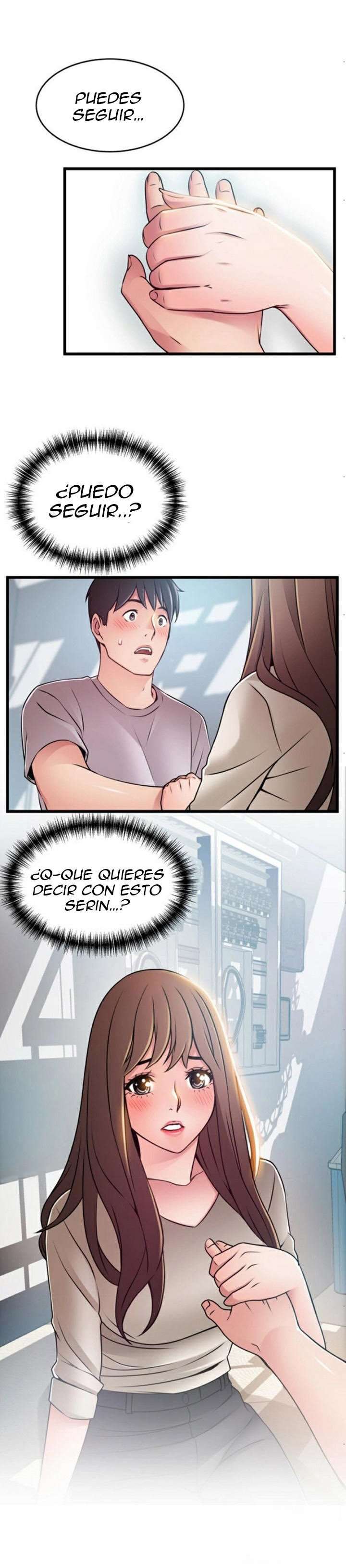 Weakness capítulo 50 página 18