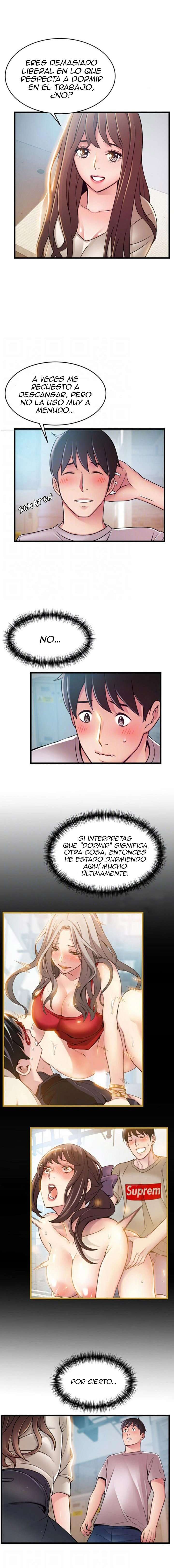 Weakness capítulo 50 página 6