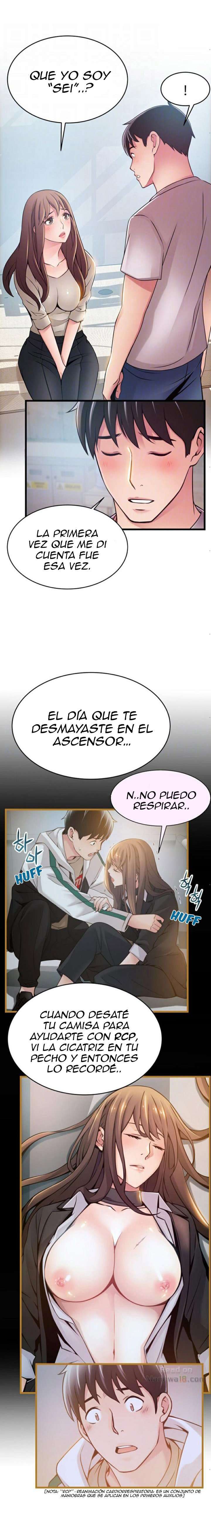 Weakness capítulo 50 página 9