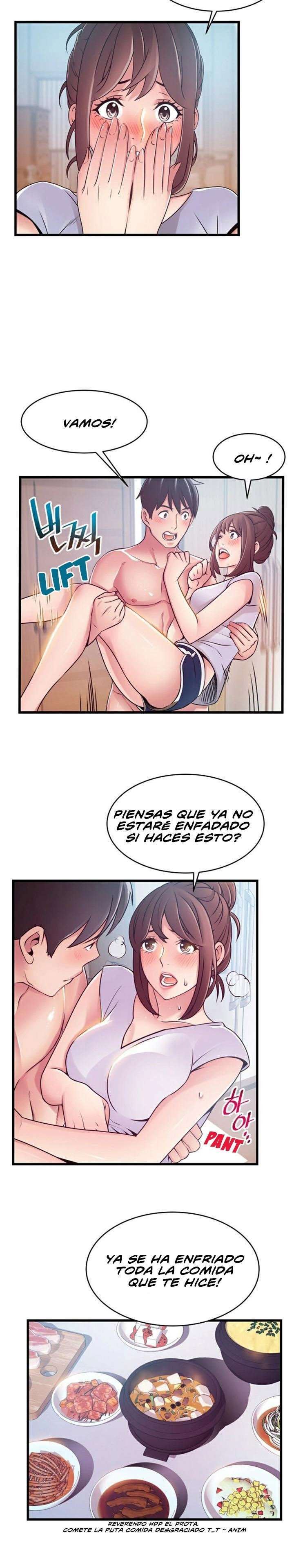 Weakness capítulo 51 página 11