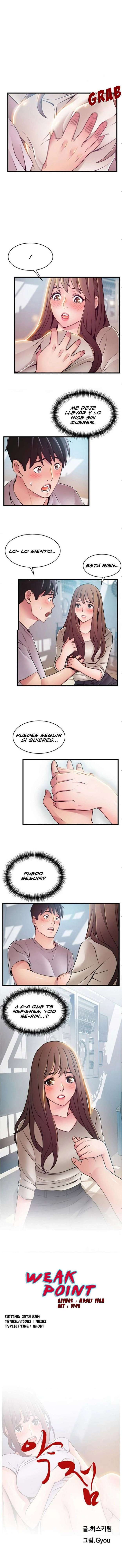 Weakness capítulo 51 página 3