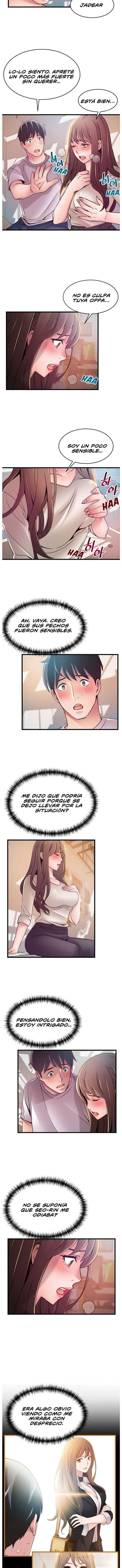 Weakness capítulo 51 página 5