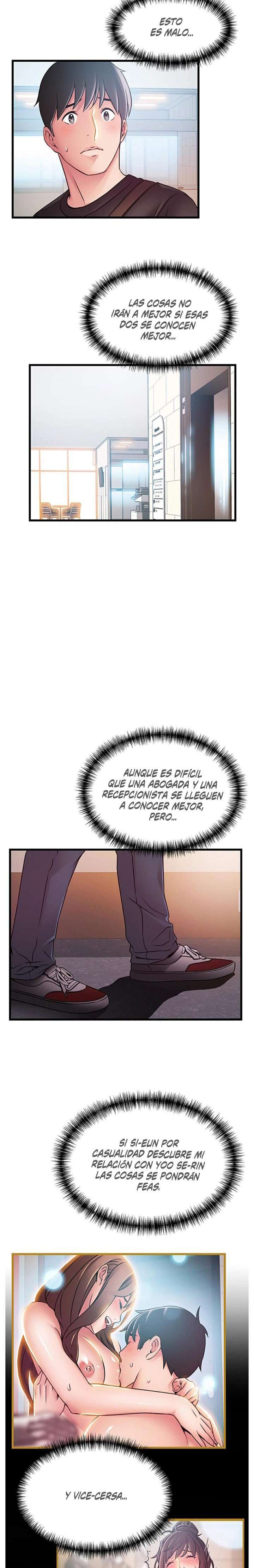 Weakness capítulo 53 página 16
