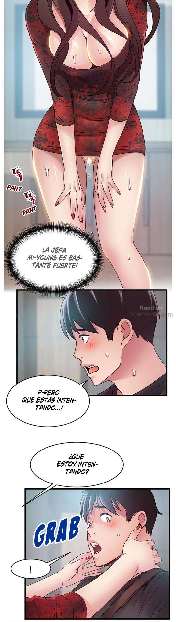Weakness capítulo 53 página 21
