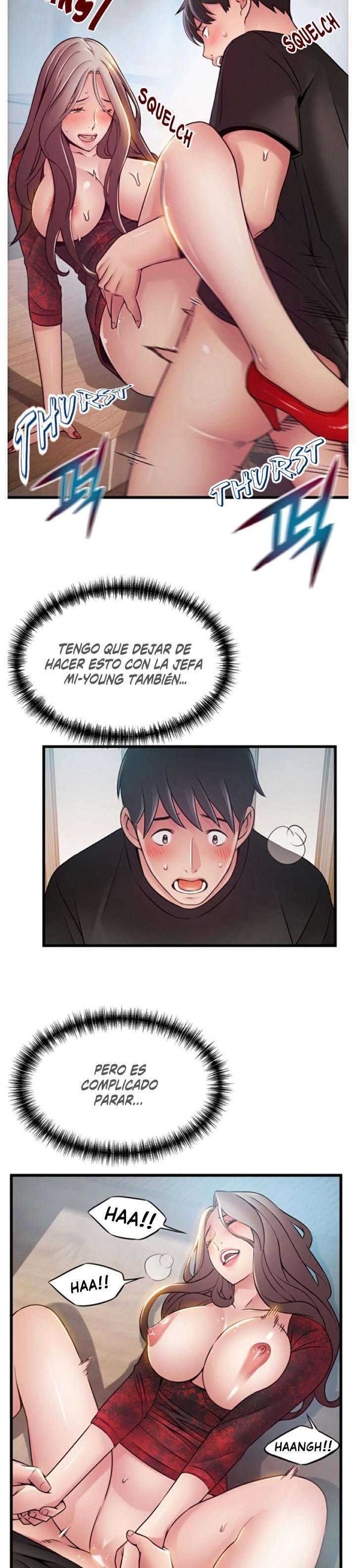 Weakness capítulo 54 página 19