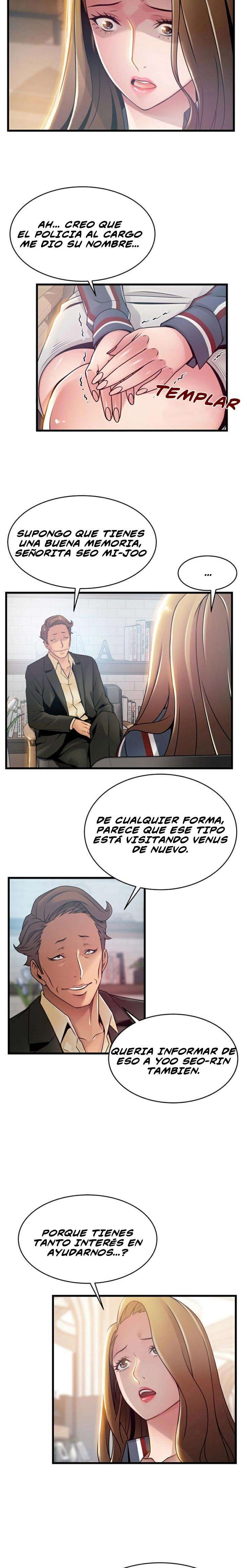 Weakness capítulo 55 página 11