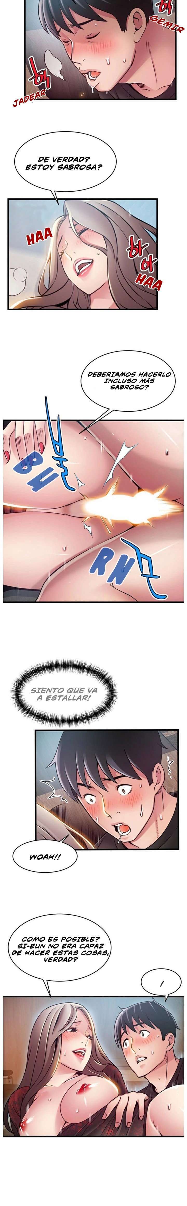 Weakness capítulo 55 página 17