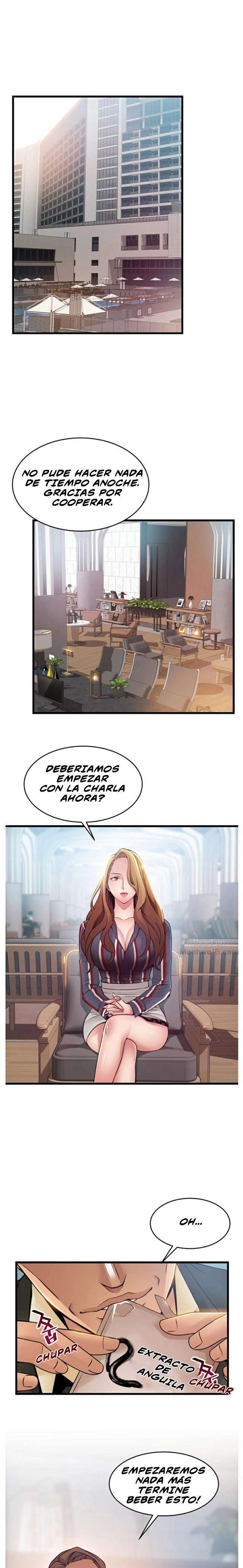 Weakness capítulo 55 página 3