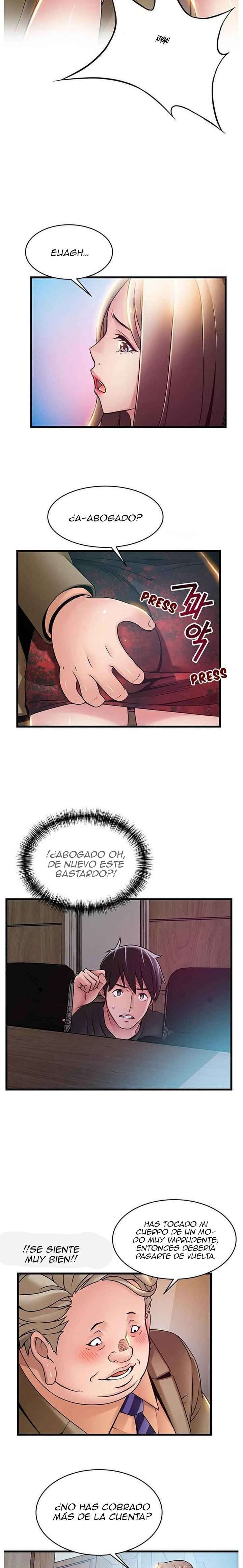 Weakness capítulo 56 página 12