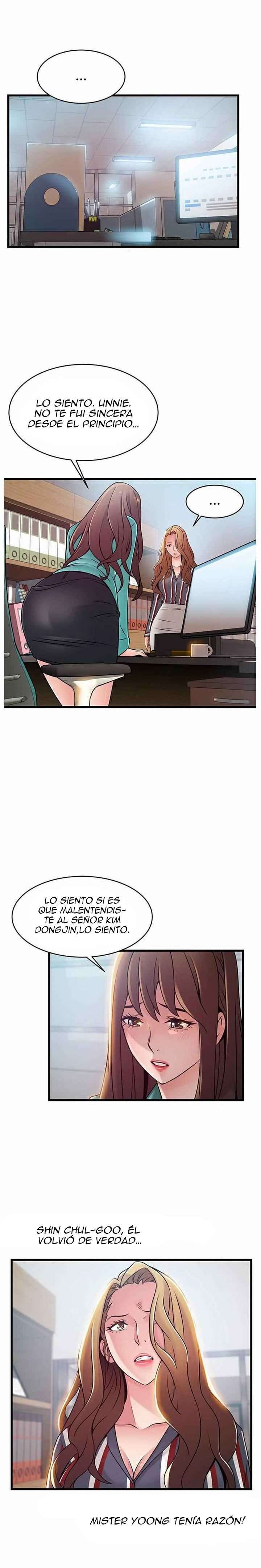 Weakness capítulo 56 página 18