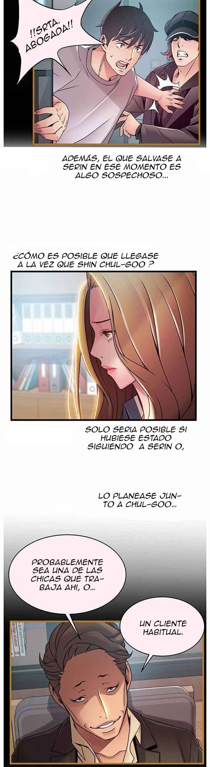 Weakness capítulo 56 página 20