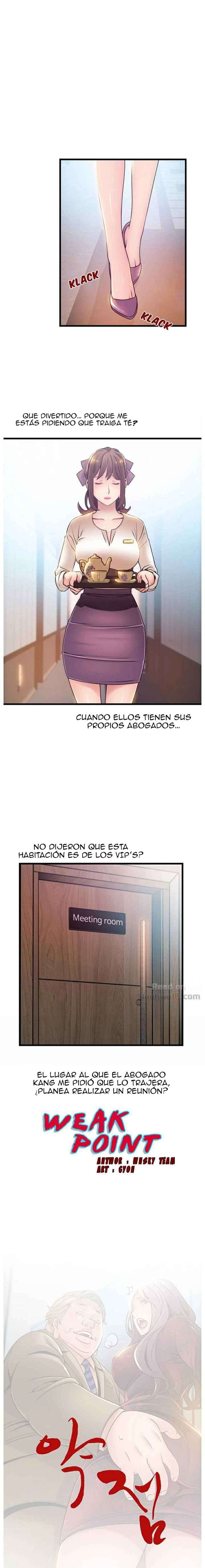 Weakness capítulo 56 página 3