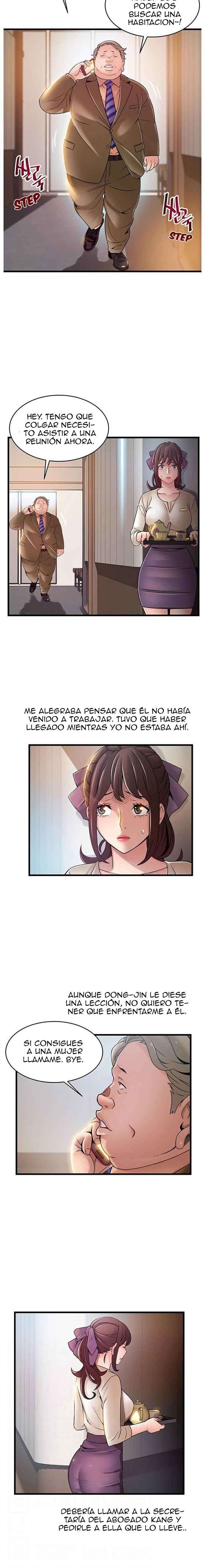 Weakness capítulo 56 página 5