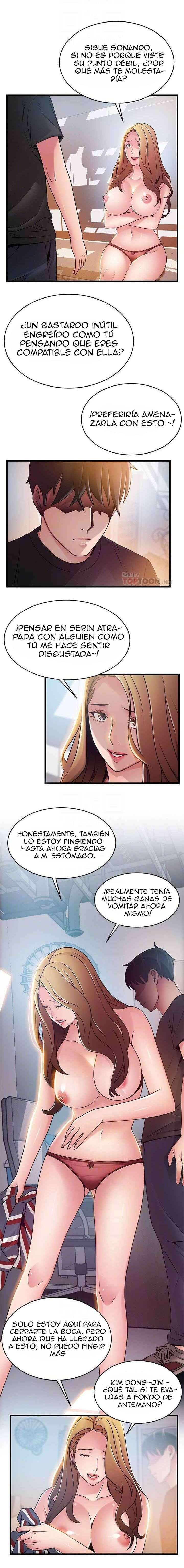 Weakness capítulo 57 página 15