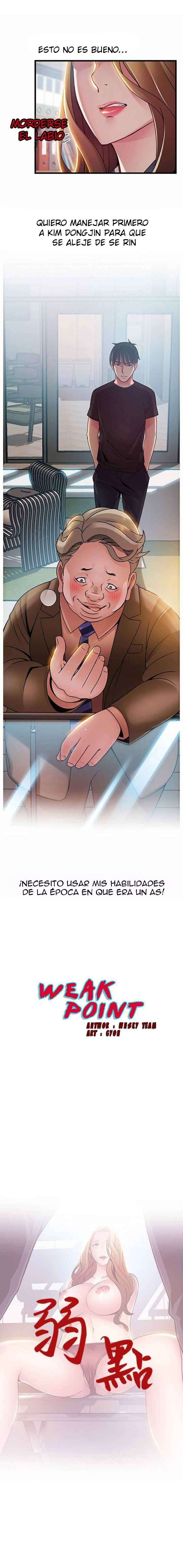 Weakness capítulo 57 página 3
