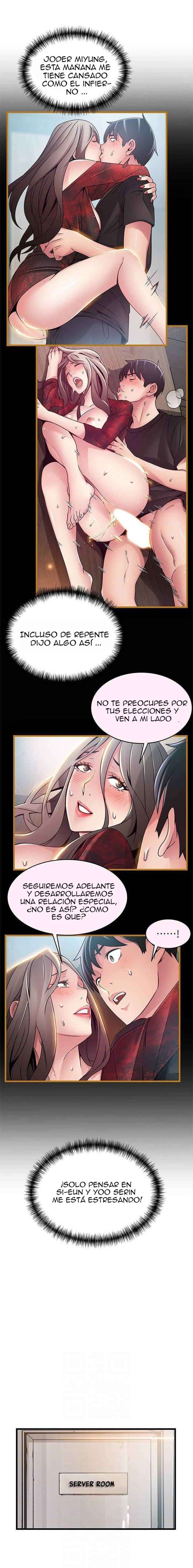 Weakness capítulo 57 página 8