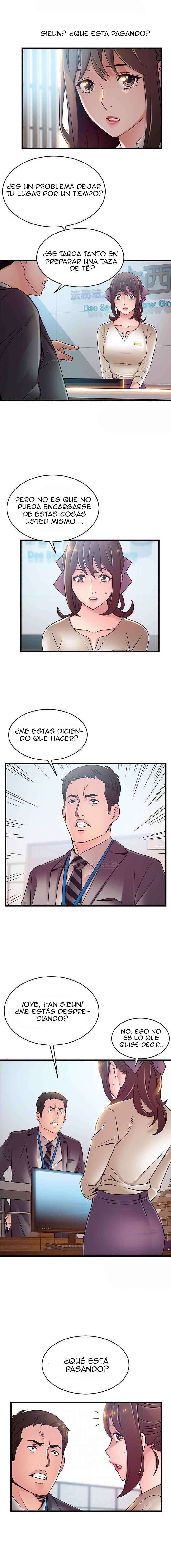 Weakness capítulo 58 página 10