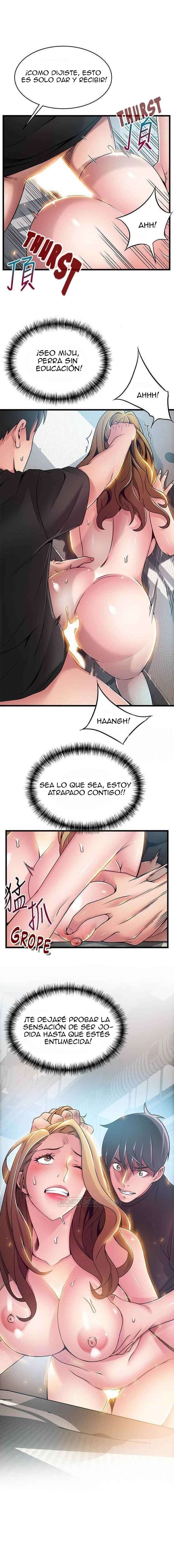 Weakness capítulo 58 página 8