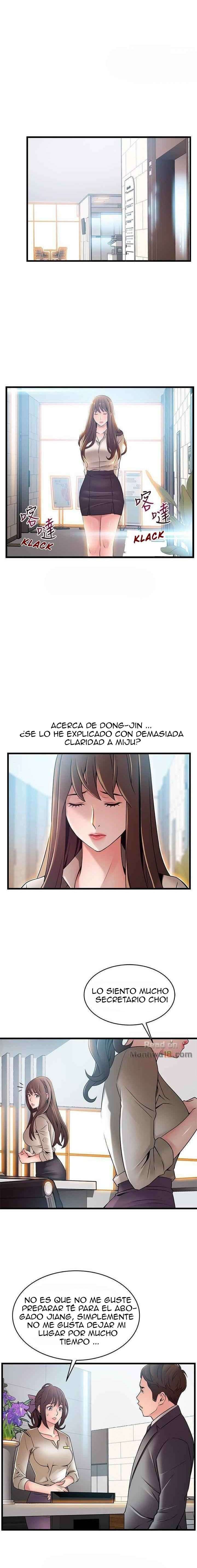 Weakness capítulo 58 página 9