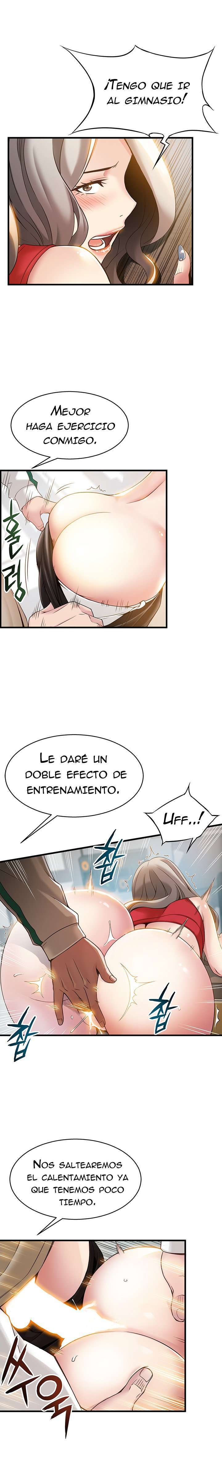 Weakness capítulo 6 página 18