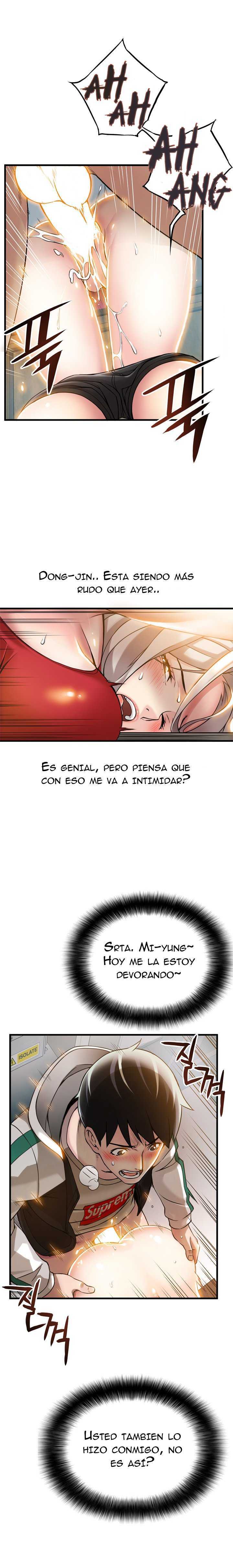 Weakness capítulo 6 página 20
