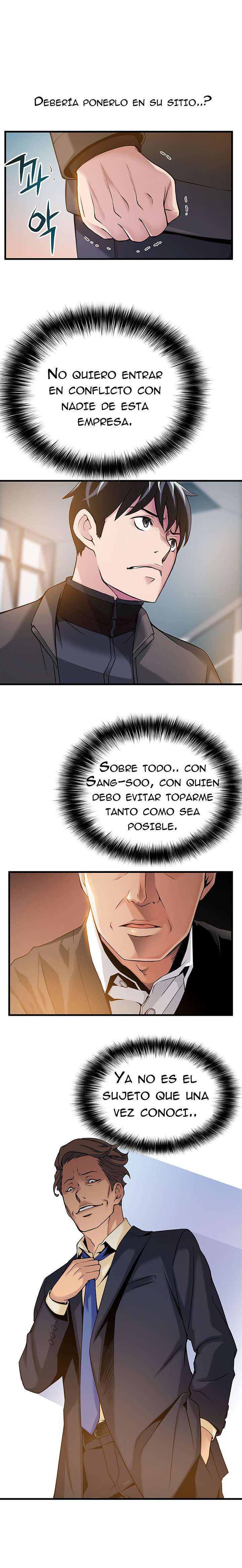 Weakness capítulo 6 página 4