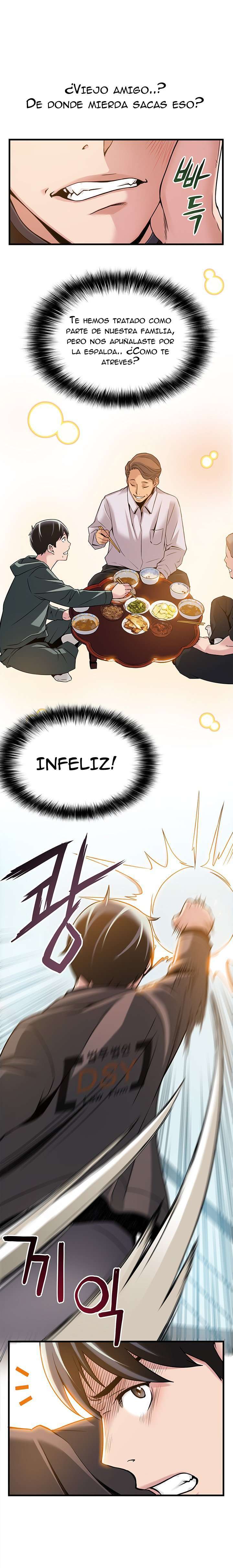 Weakness capítulo 6 página 7