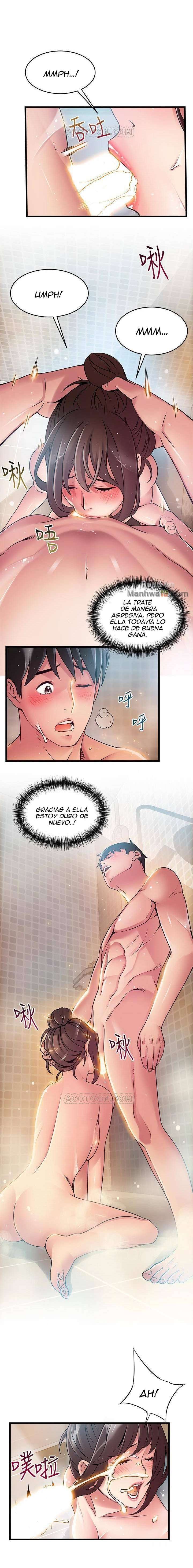 Weakness capítulo 60 página 10