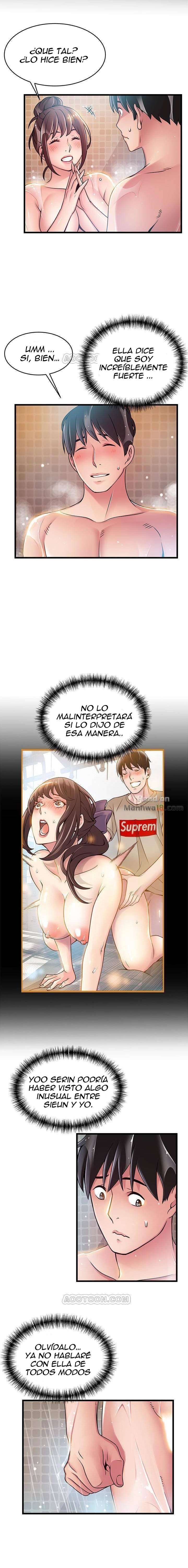 Weakness capítulo 60 página 6