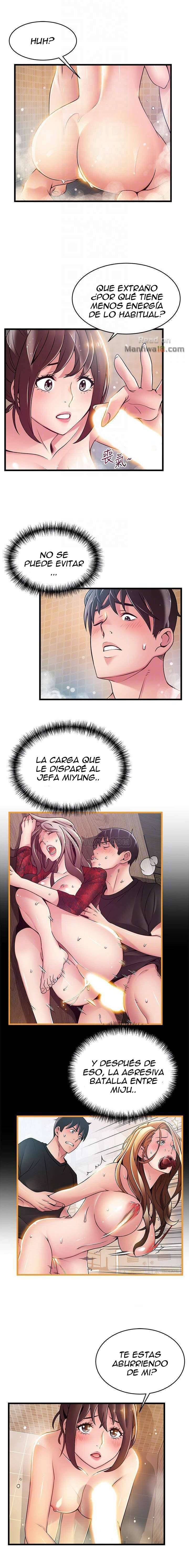 Weakness capítulo 60 página 8