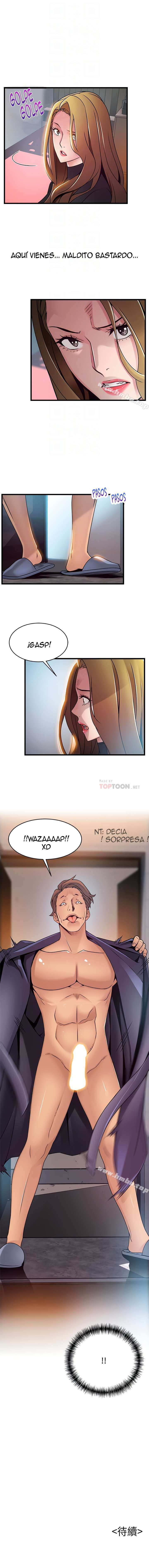 Weakness capítulo 61 página 14