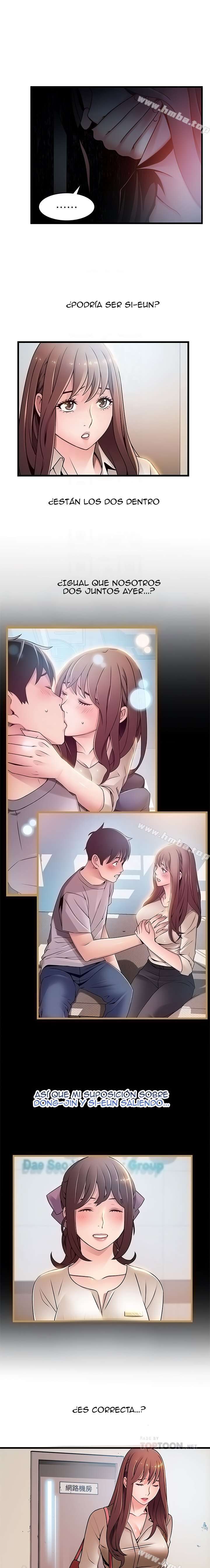 Weakness capítulo 61 página 4