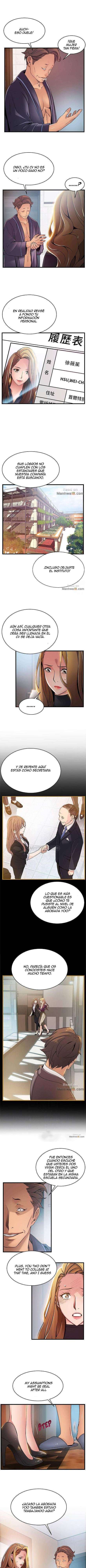 Weakness capítulo 62 página 6