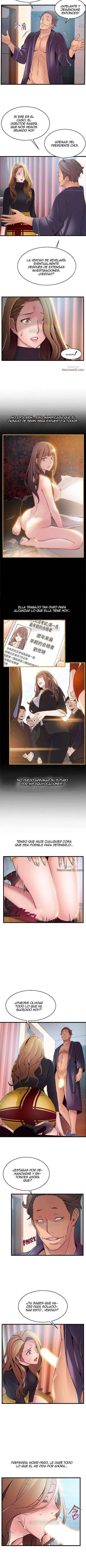 Weakness capítulo 62 página 8