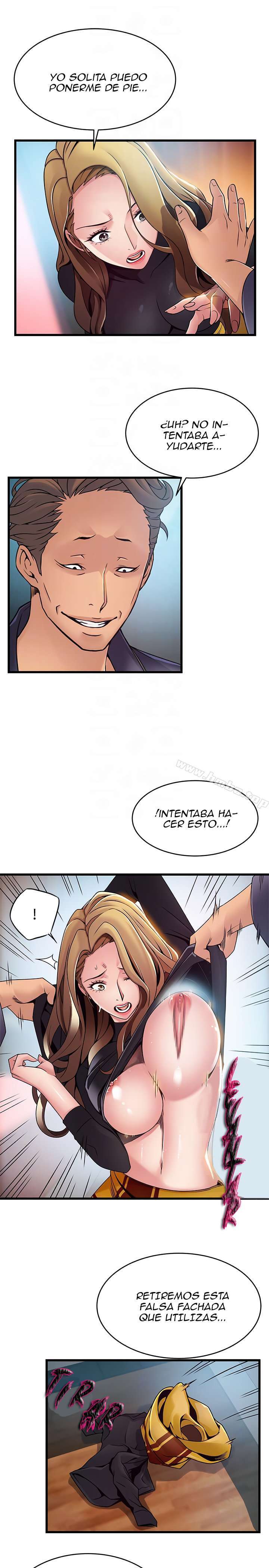 Weakness capítulo 63 página 17
