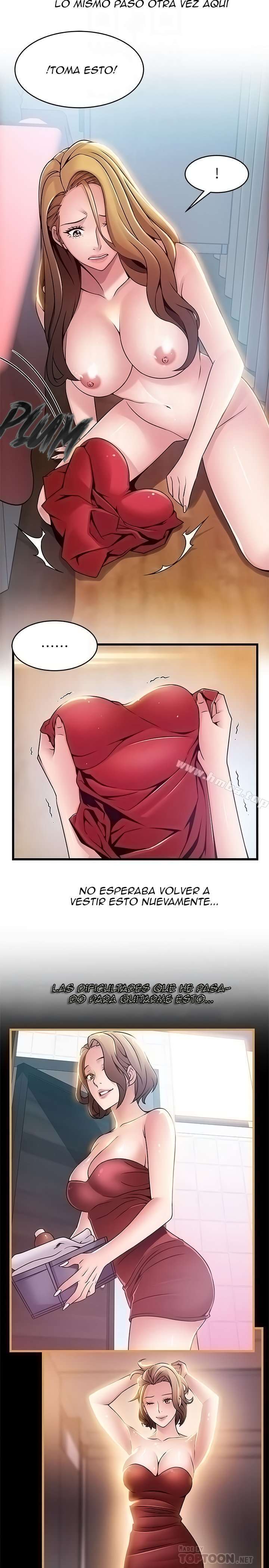Weakness capítulo 63 página 19