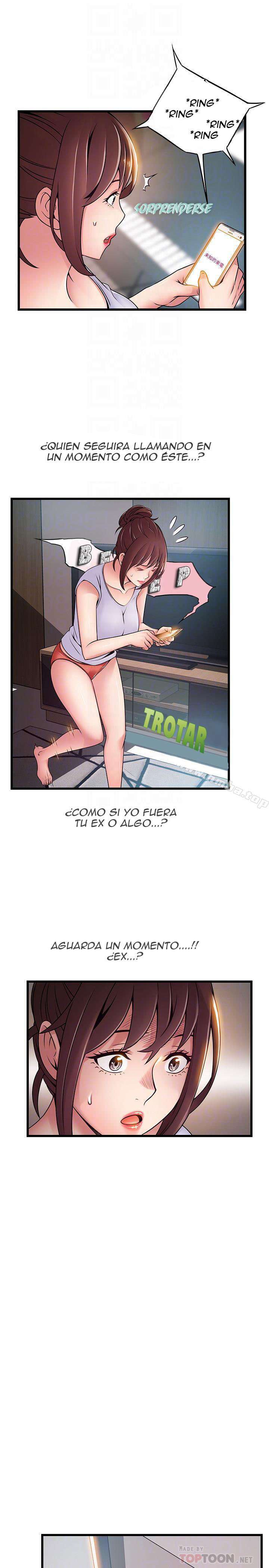 Weakness capítulo 63 página 9