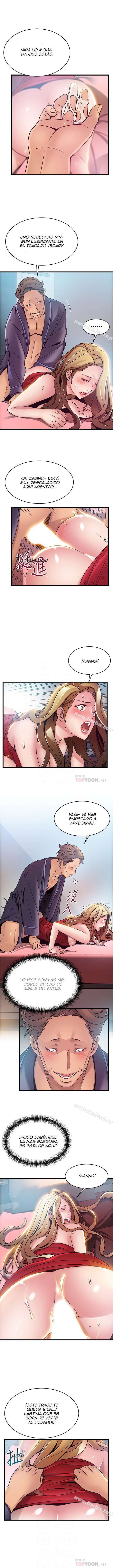 Weakness capítulo 64 página 3