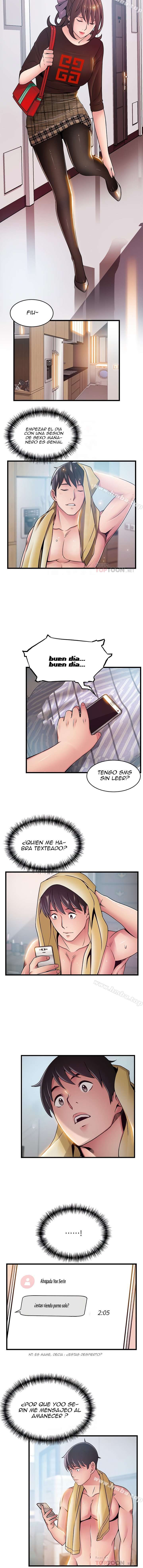 Weakness capítulo 65 página 5