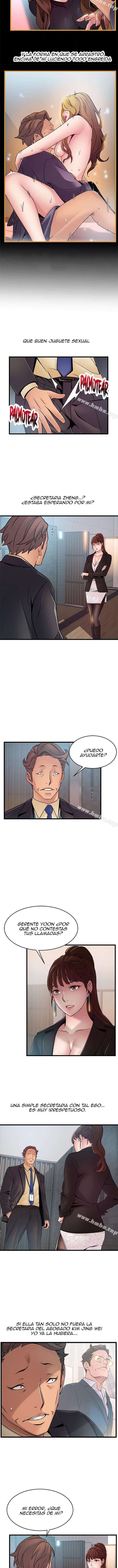 Weakness capítulo 65 página 7