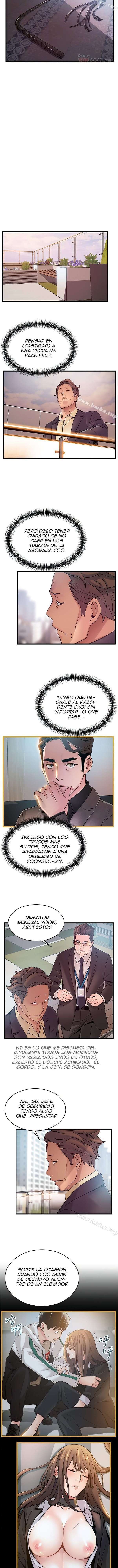 Weakness capítulo 66 página 7
