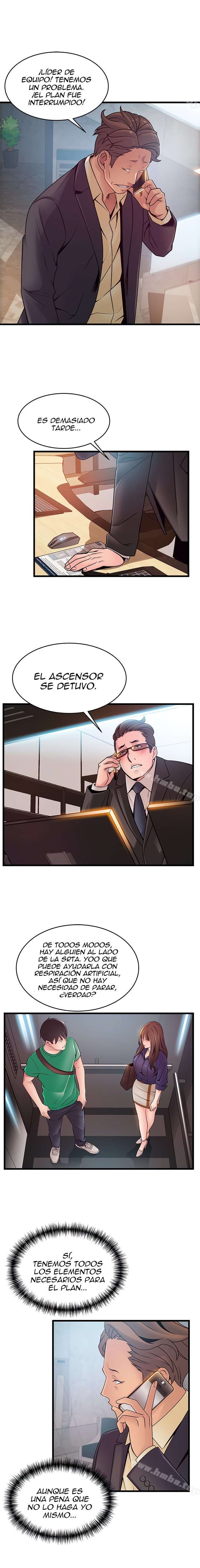 Weakness capítulo 67 página 10