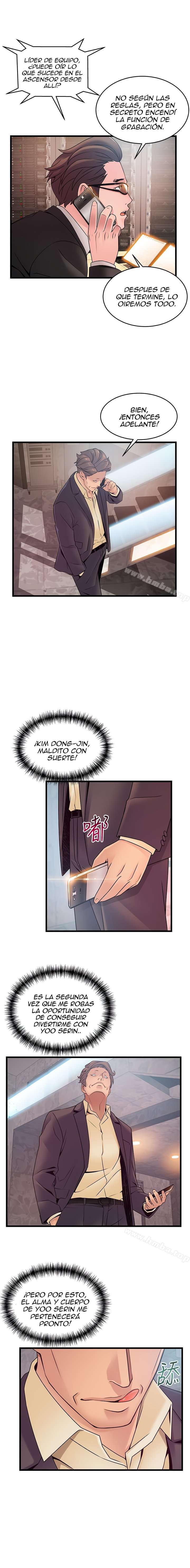 Weakness capítulo 67 página 11