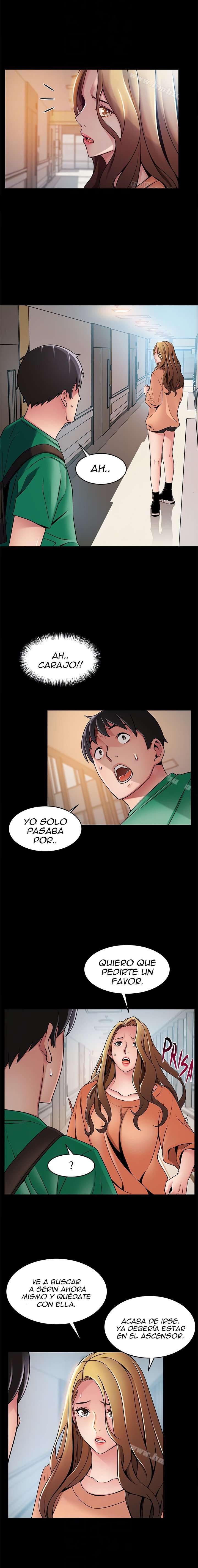 Weakness capítulo 67 página 7