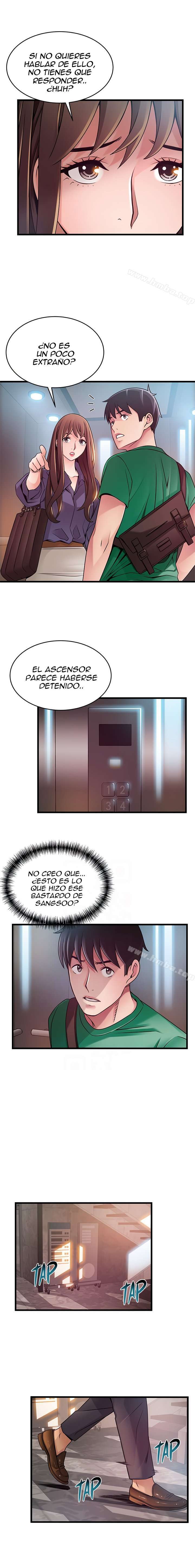 Weakness capítulo 67 página 9